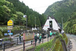 道の駅『吉野路　上北山』