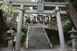 玉置神社の鳥居