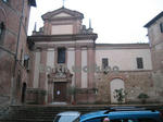 シエーナ (Siena)の街並み