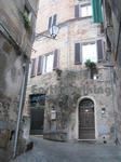シエーナ (Siena)の街並み