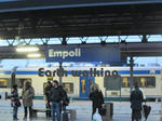 empoli（エンポリ）駅