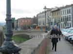 フィレンツェ（Firenze、Florence）のアルノ川（Arno）