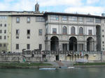 フィレンツェ（Firenze、Florence）のアルノ川（Arno）