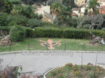 ミケランジェロ広場（Piazzale Michelangelo）でみつけたフィレンツェ（Firenze、Florence）の紋章