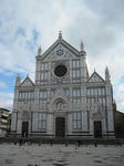 サンタ・クローチェ聖堂（Basilica di Santa Croce）