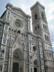 サンタ・マリア・デル・フィオーレ大聖堂（Cattedrale di Santa Maria del Fiore）