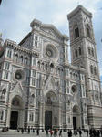 サンタ・マリア・デル・フィオーレ大聖堂（Cattedrale di Santa Maria del Fiore）