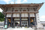 長楽寺『但馬大佛』の大門