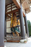 長楽寺『但馬大佛』の仁王像