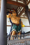 長楽寺『但馬大佛』の仁王像