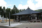 長楽寺『但馬大佛』の薬師堂