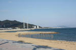 道の駅『東浦ターミナルパーク』のそばの浦海浜公園・浦県民サンビーチ
