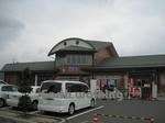 道の駅『湖北みずどりステーション』