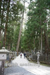 高野山　奥之院