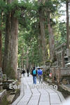高野山　奥之院