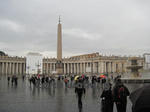 バチカン（Vatican）の広場