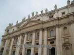 サン・ピエトロ大聖堂（St. Peter's Basilica）のファサード
