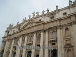 サン・ピエトロ大聖堂（St. Peter's Basilica）のファサード