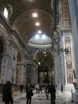 サン・ピエトロ大聖堂（St. Peter's Basilica）