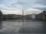 バチカン（Vatican）の広場