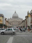 サン・ピエトロ大聖堂（St. Peter's Basilica）とバチカン市国（Vatican City）