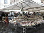 カンポ・デイ・フィオーリ広場（Campo de' Fiori）