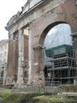 ポルティコ・ディ・オッタヴィア（il portico d'ottavia）