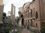 マルケス劇場（Teatro di Marcello）