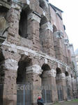 マルケス劇場（Teatro di Marcello）