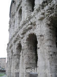 マルケス劇場（Teatro di Marcello）