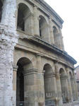 マルケス劇場（Teatro di Marcello）