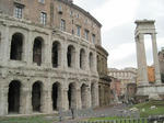 マルケス劇場（Teatro di Marcello）