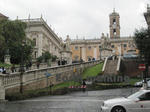 カンピドリオ (Campidoglio)のローマ市庁舎（Comune di Roma）