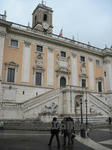 ローマ市庁舎（Comune di Roma）