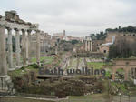 フォロ・ロマーノ（Foro Romano、Roman Forum）
