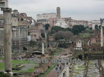 フォロ・ロマーノ（Foro Romano、Roman Forum）