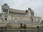 ヴィットーリオ・エマヌエーレ2世記念堂（Monumento Nazionale a Vittorio Emanuele II）