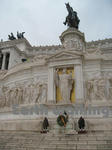 ヴィットーリオ・エマヌエーレ2世記念堂（Monumento Nazionale a Vittorio Emanuele II）