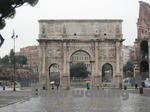 コンスタンティヌスの凱旋門（Arco di Costantino）