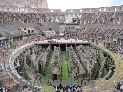 コロッセオ（Colosseo, Colosseum）