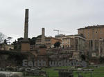 フォロ・ロマーノ（Foro Romano、Roman Forum）