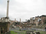 フォロ・ロマーノ（Foro Romano、Roman Forum）