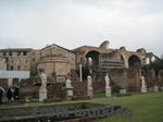フォロ・ロマーノ（Foro Romano、Roman Forum）