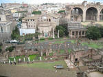 フォロ・ロマーノ（Foro Romano、Roman Forum）