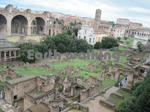 フォロ・ロマーノ（Foro Romano、Roman Forum）