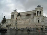 ヴェネチア広場（Piazza Venezia）