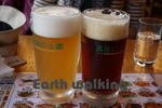 『なばなの里』の長島ビール園