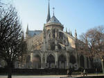 ノートルダム大聖堂（Cathédrale Notre-Dame de Paris）
