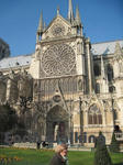 ノートルダム大聖堂（Cathédrale Notre-Dame de Paris）