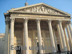 パリのパンテオン（Panthéon）